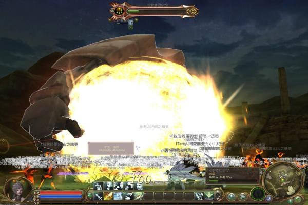 《黑色沙漠手游》新手职业推荐排行