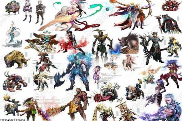 热门仙境物语手游推荐榜：2024必玩版本合集