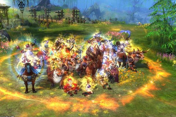 魔兽世界如何完成弥补关系任务？
